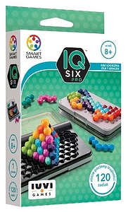 Smart Games: IQ Six Pro