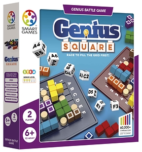 Smart Games: Genius Square