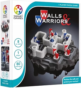 Smart Games: Walls & Warriors