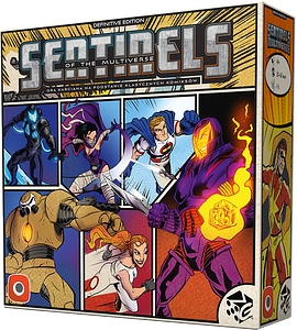 Sentinels of the Multiverse: Definitive Edition