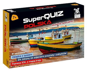 SuperQuiz: Polska (wydanie specjalne)