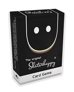 The Original Skaterhappy Card Game