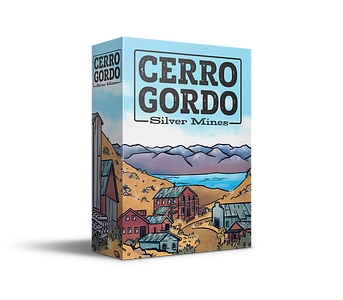 Cerro Gordo Silver Mines