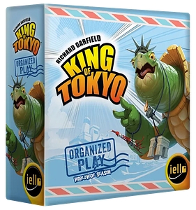 King of Tokyo: Tournament Kit