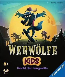 Werwölfe Kids