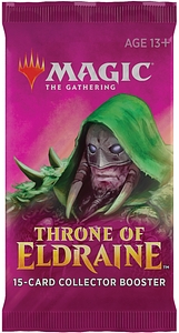 Magic The Gathering: Throne of Eldraine - Collector Booster