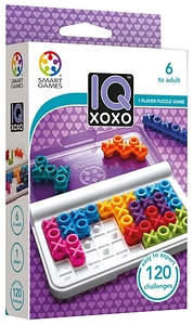 Smart Games: IQ XOXO