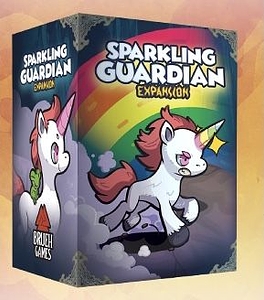 Keep the Heroes Out!: The Sparkling Guardian Expansion