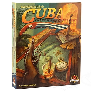 Cuba: The Splendid Little War