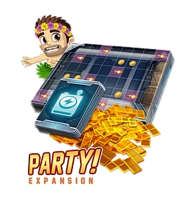 Jetpack Joyride: Party Expansion