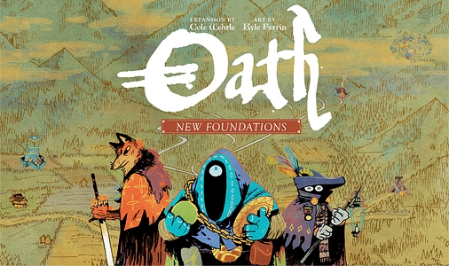 Oath: New Foundations