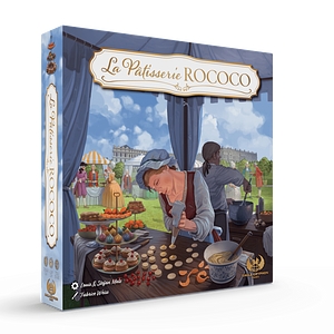 La Pâtisserie Rococo