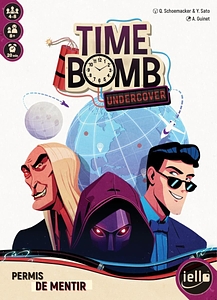 Timebomb: Undercover