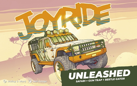 Joyride: Unleashed