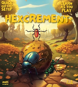 Hexcrement