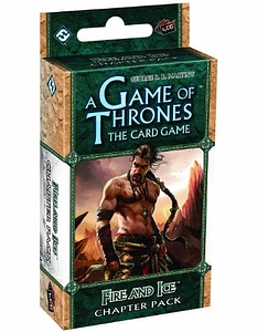 A Game of Thrones: The Card Game - Fire and Ice