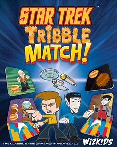 Star Trek: Tribble Match