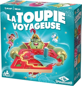 La Toupie Voyageuse