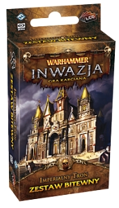 Warhammer: Inwazja - Imperialny tron