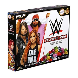 WWE Dice Masters: Campaign Box