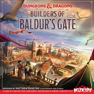 Dungeons & Dragons: Builders of Baldur's Gate