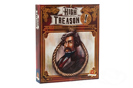 High Treason: The Trial of Louis Riel