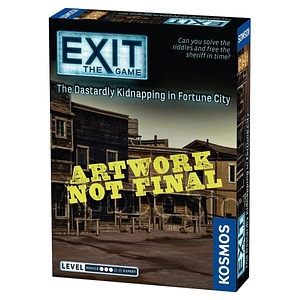 Exit The Game - Kidnapped In Fortune City