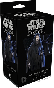 Star Wars: Legion - Emperor Palpatine Commander Expansion