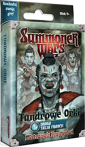 Summoner Wars: Tundrowe Orki - Druga Talia