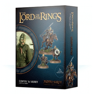 Middle-Earth Strategy Battle Game: The Lord of the Rings - Eowyn Merry