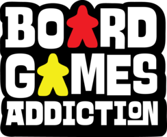 Planszeo partner Board Game Addiction