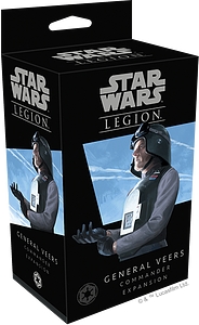 Star Wars: Legion - General Veers Commander Expansion