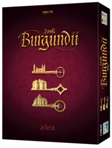 Zamki Burgundii: BIG BOX