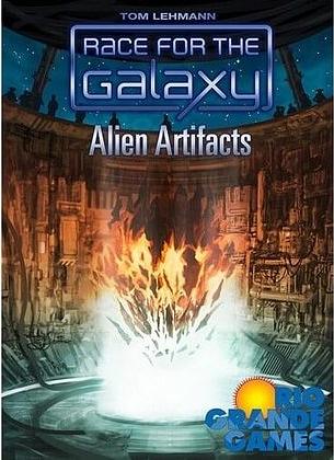 Race for the Galaxy: Alien Artifacts