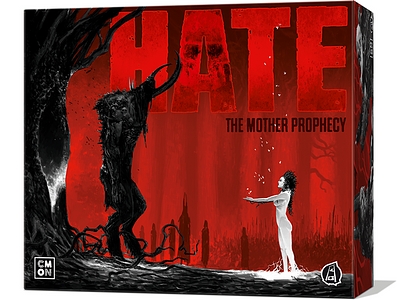 HATE: The Mother Prophecy