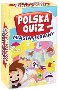 Polska Quiz: Miasta i Krainy