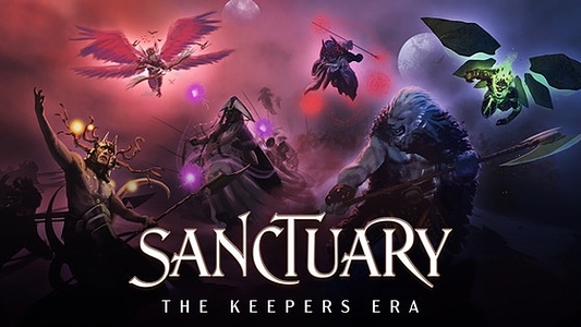 Sanctuary: The Keepers Era