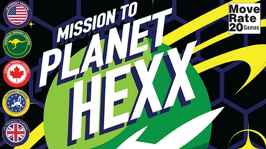 Mission to Planet Hexx!