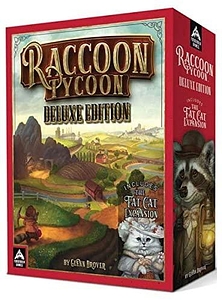 Raccoon Tycoon: Deluxe Edition