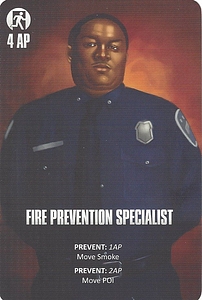 Flash Point: Fire Rescue – Fire Prevention Specialist