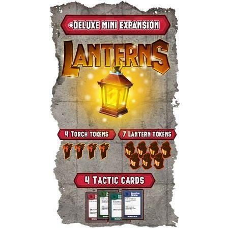 Tiny Epic Tactics: Lanterns Mini Expansion