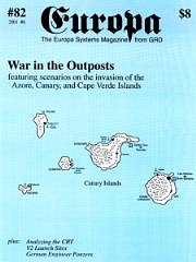 War in the Outposts: Scenarios on Azore, Canary, and Cape Verde Islands