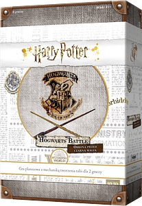 Harry Potter: Hogwarts Battle – Obrona przed czarną magią