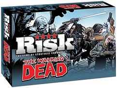 Risk: The Walking Dead – Survival Edition