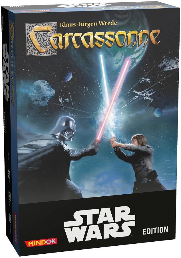 Carcassonne: Star Wars