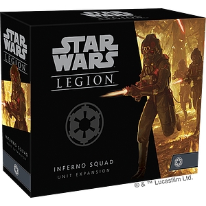 Star Wars: Legion - Inferno Squad Unit Expansion