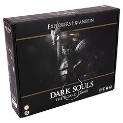 Dark Souls: The Board Game - Explorers Expansion