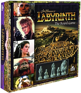 Jim Henson's Labyrinth: The Board Game