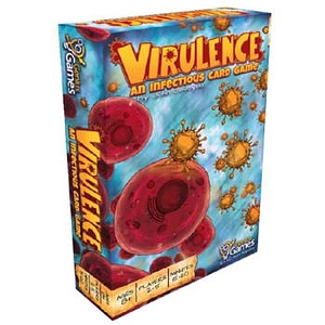 Virulence: An Infectious Card Game