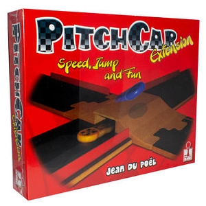 PitchCar - Extension 1